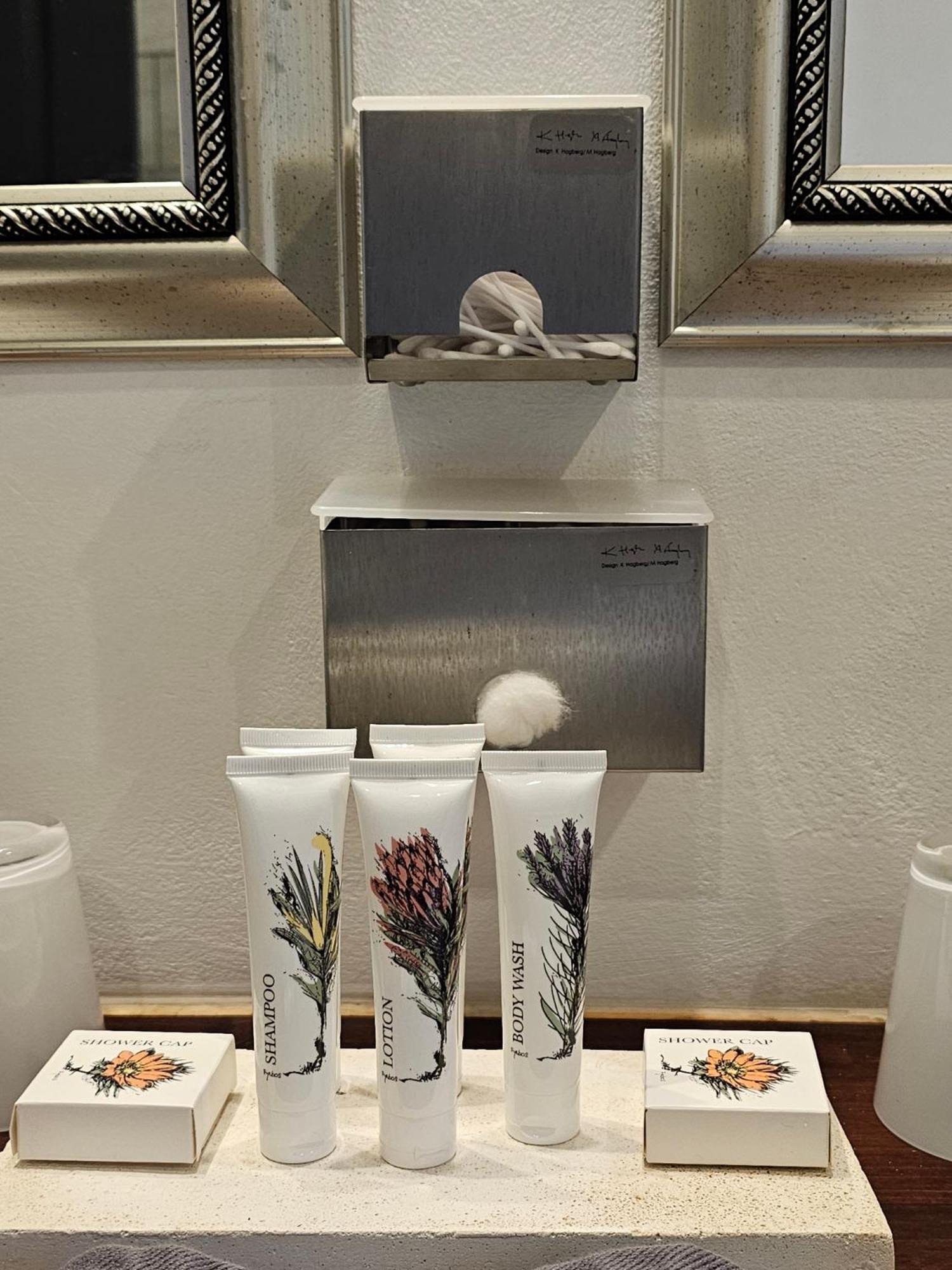 The Retreat Swellendam Βίλα Εξωτερικό φωτογραφία