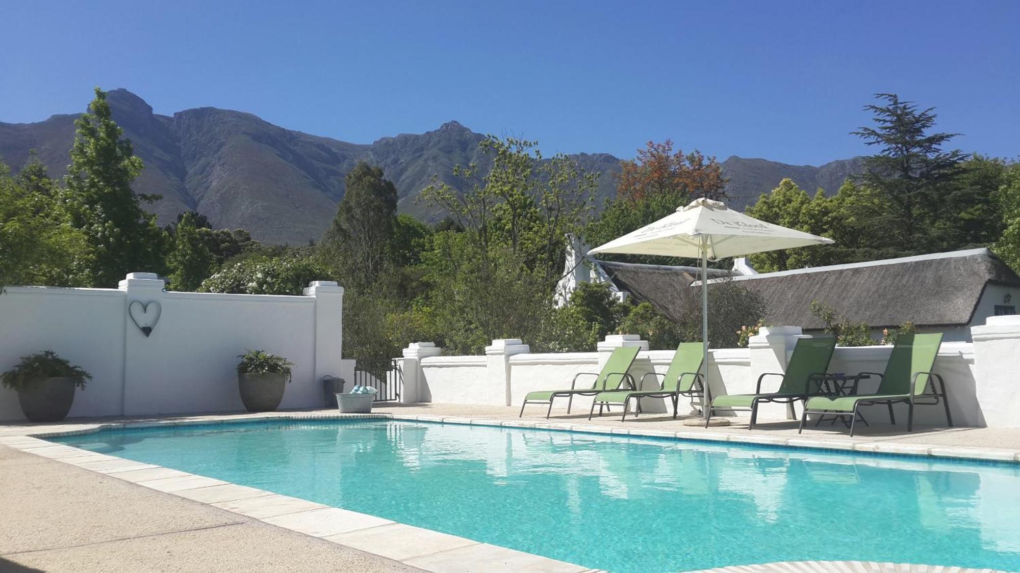 The Retreat Swellendam Βίλα Εξωτερικό φωτογραφία